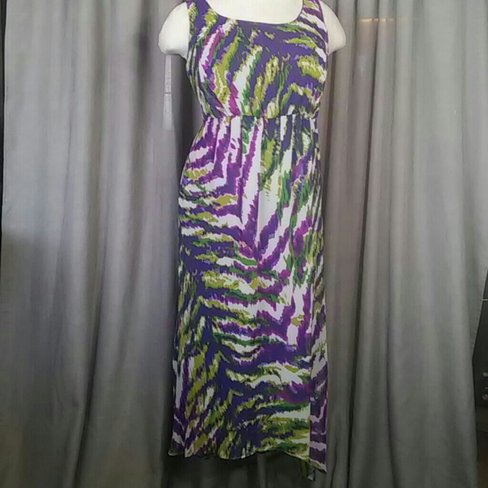 Spring &  Summer Dress - Picture 2 of 4